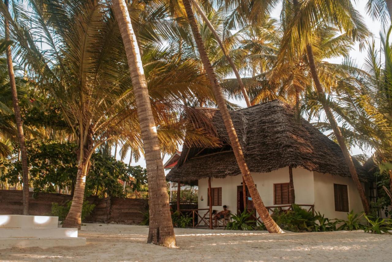 Mintaka Boutique Hotel Bwejuu Exterior photo
