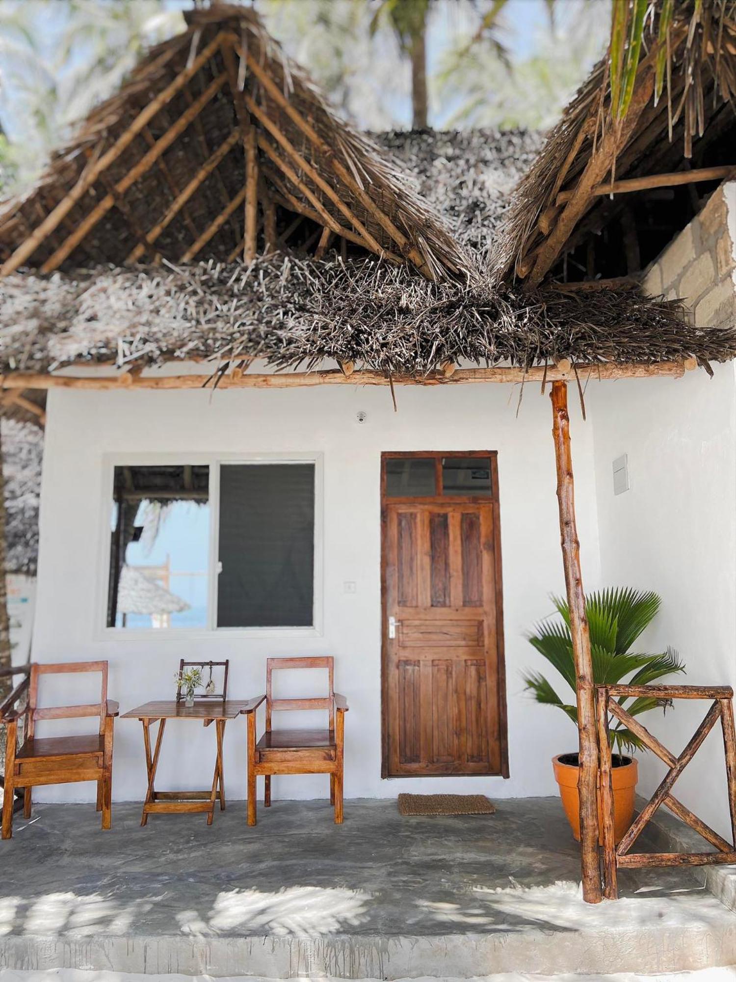 Mintaka Boutique Hotel Bwejuu Exterior photo