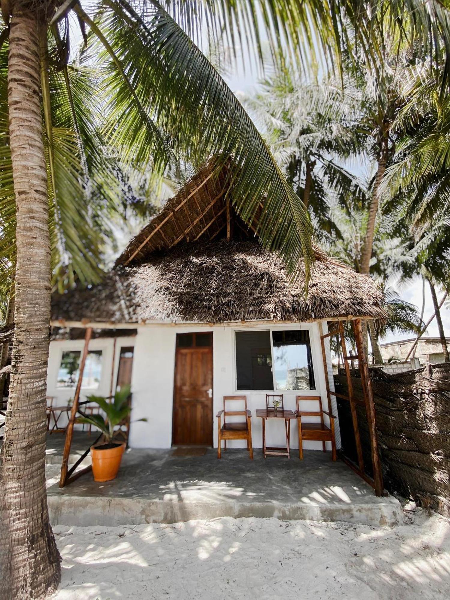 Mintaka Boutique Hotel Bwejuu Exterior photo