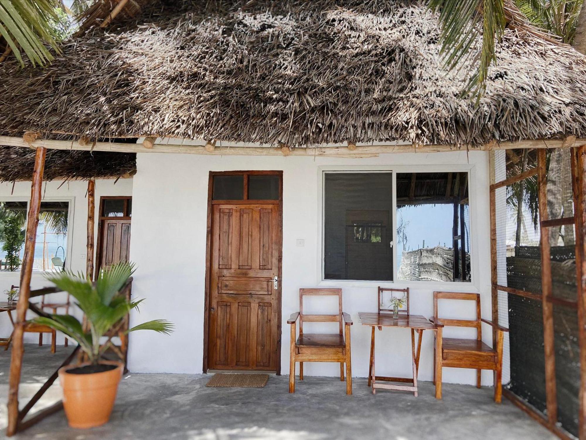 Mintaka Boutique Hotel Bwejuu Exterior photo